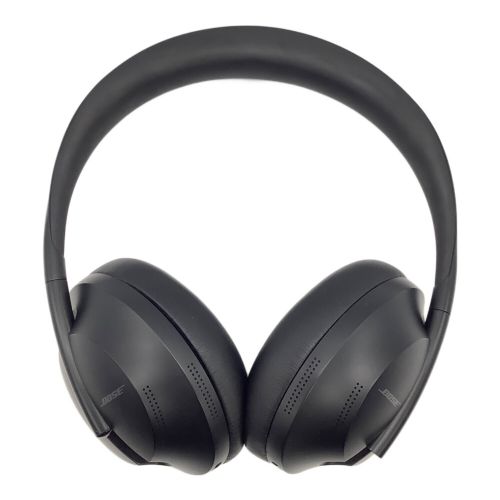 BOSE (ボーズ) Noise Cancelling Headphones 700 ブラック 423352