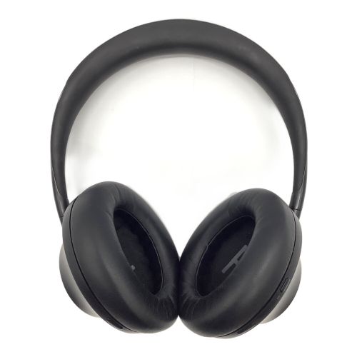 BOSE (ボーズ) Noise Cancelling Headphones 700 ブラック 423352