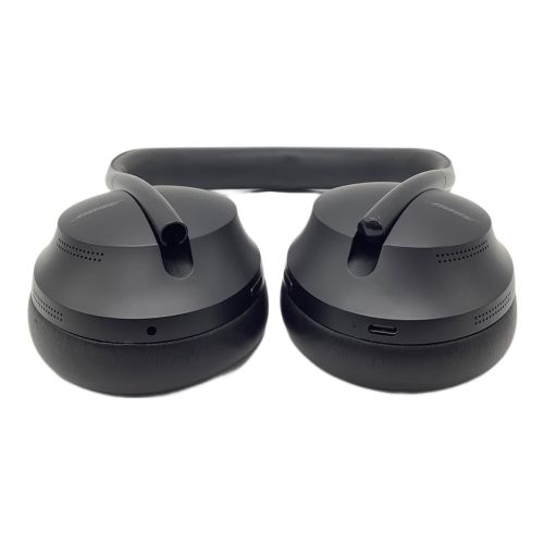 BOSE (ボーズ) Noise Cancelling Headphones 700 ブラック 423352