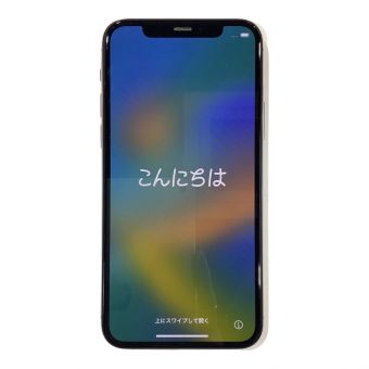 Apple (アップル) iPhone11 Pro ゴールド 256GB MWC92J/A docomo