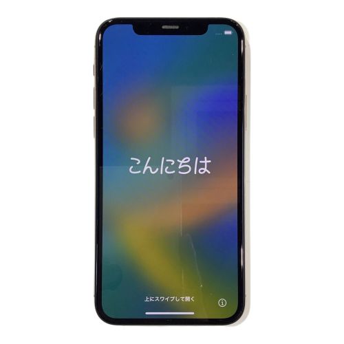 Apple (アップル) iPhone11 Pro ゴールド 256GB MWC92J/A docomo