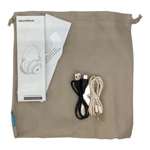 Anker (アンカー) ワイヤレスヘッドホン A3035