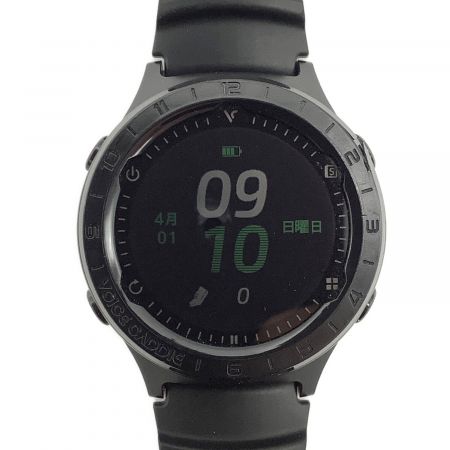 VOICE CADDIE (ボイスキャディー) GPSゴルフウォッチ A3 ブラック 箱