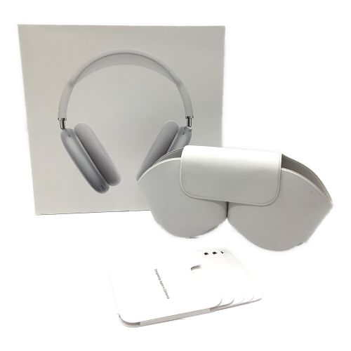 Apple (アップル) AirPods Max シルバー MGYJ3J/A A2096