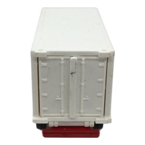 No.7 三菱ふそう 冷凍車 ICE CREAM トミカ TOMY(トミー)