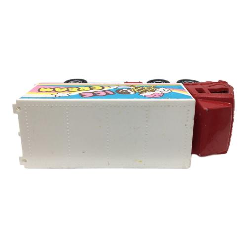 No.7 三菱ふそう 冷凍車 ICE CREAM トミカ TOMY(トミー)