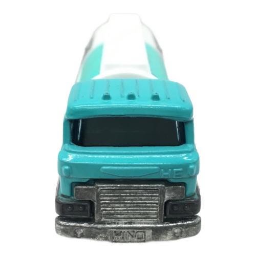 No.11 日野 セミトレーラー トランスポートタンク トミカ TOMY(トミー)