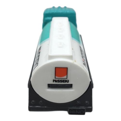 No.11 日野 セミトレーラー トランスポートタンク トミカ TOMY(トミー)