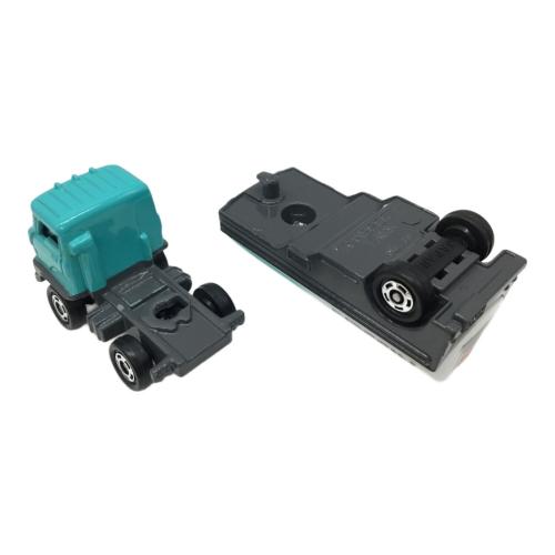 No.11 日野 セミトレーラー トランスポートタンク トミカ TOMY(トミー)