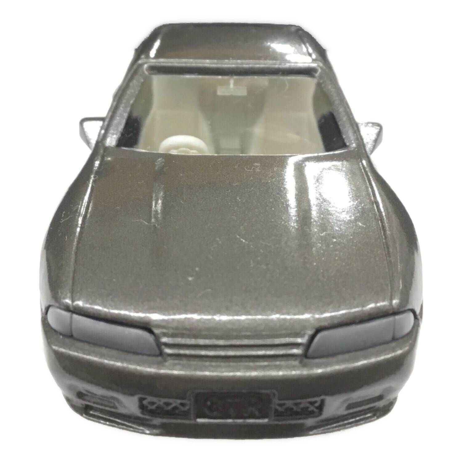 TOMY (トミー) トミカ 1/59 ニッサン スカイライン GTR(グレー/赤箱
