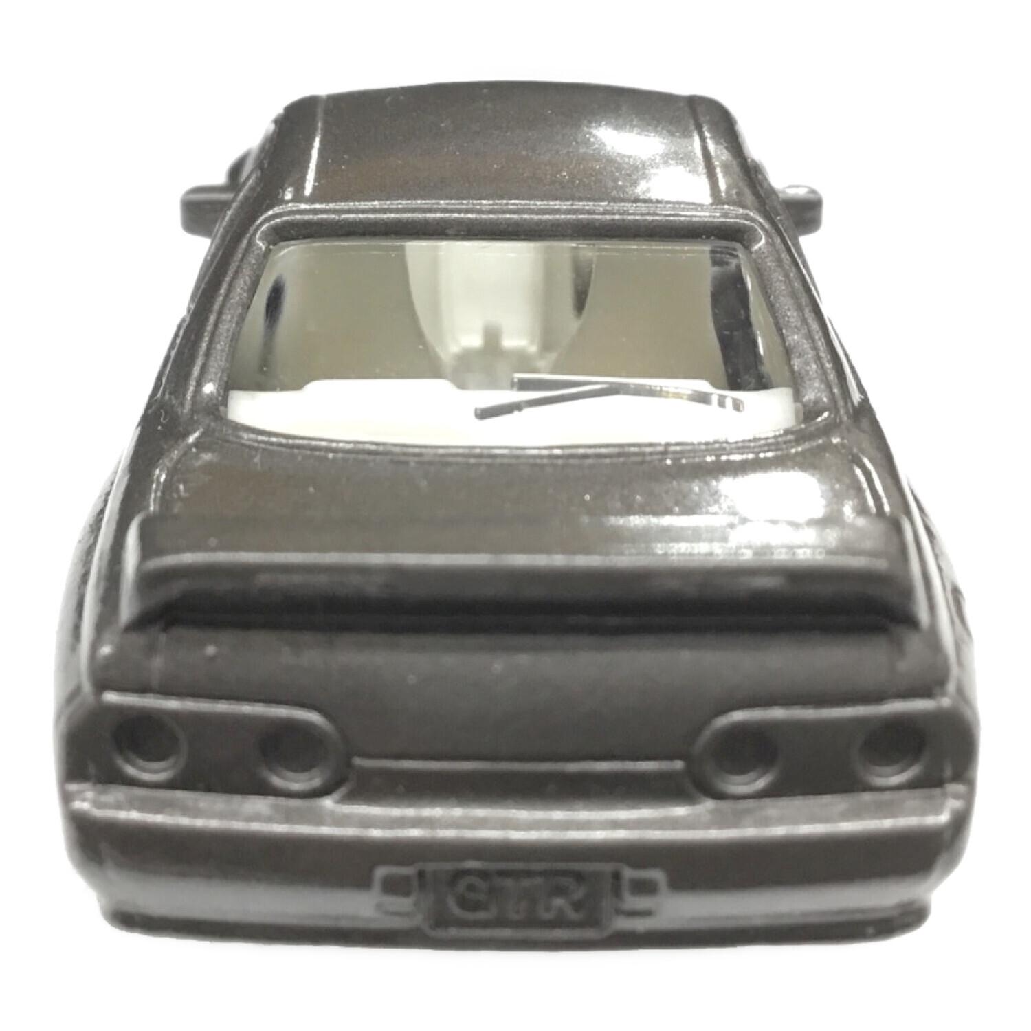 TOMY (トミー) トミカ 1/59 ニッサン スカイライン GTR(グレー
