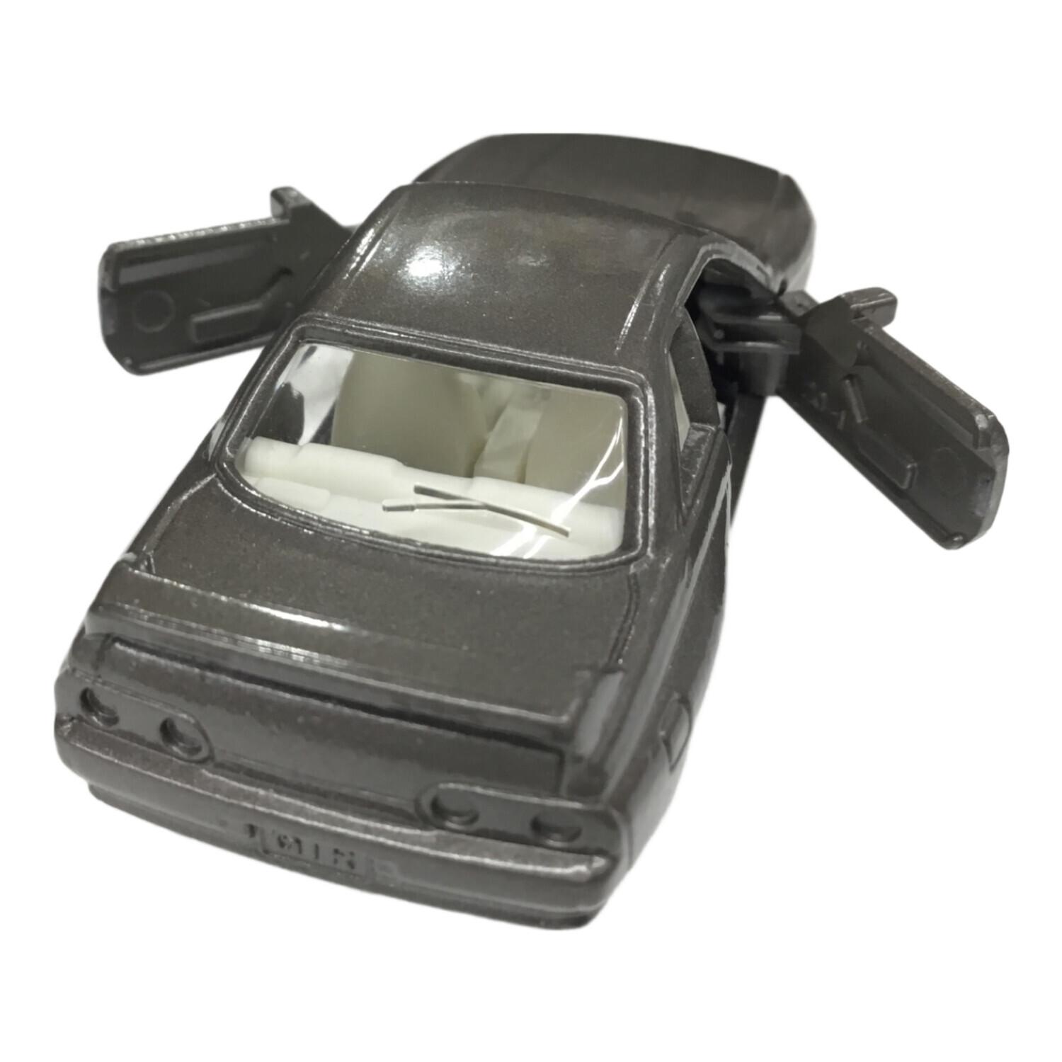 TOMY (トミー) トミカ 1/59 ニッサン スカイライン GTR(グレー
