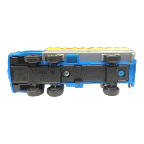 No.23(本体 No.7) 三菱ふそう 幌付トラック トミカ TOMY(トミー)