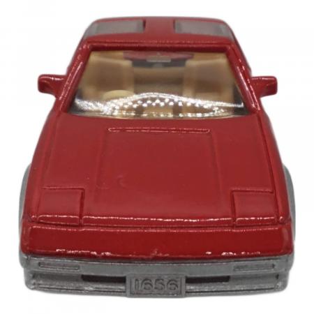 No24 トヨタ MR2(プロトタイプ) ※レッド トミカ TOMY(トミー