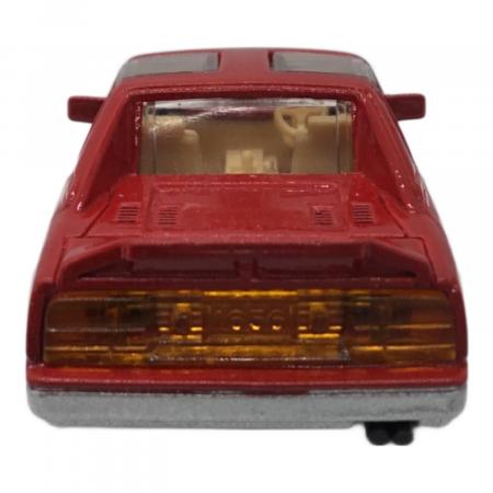 No24 トヨタ MR2(プロトタイプ) ※レッド トミカ TOMY(トミー