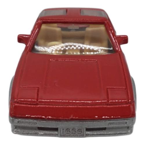 No24 トヨタ MR2(プロトタイプ) ※レッド トミカ TOMY(トミー)
