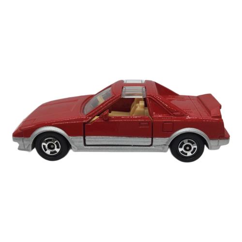No24 トヨタ MR2(プロトタイプ) ※レッド トミカ TOMY(トミー)