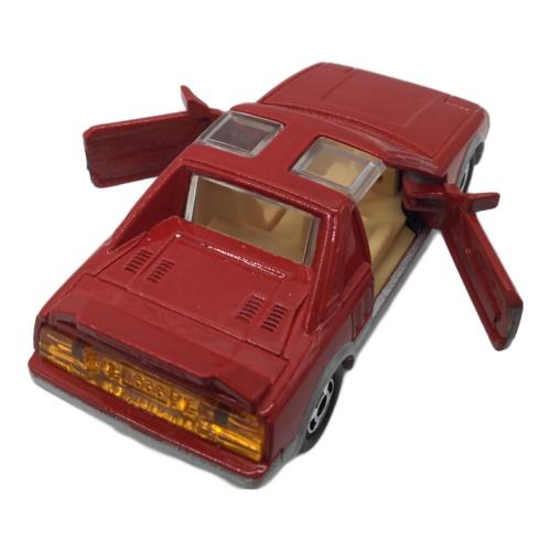 No24 トヨタ MR2(プロトタイプ) ※レッド トミカ TOMY(トミー)