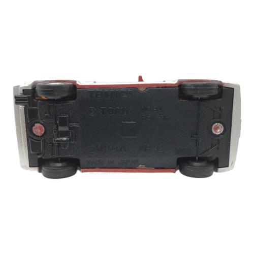 No24 トヨタ MR2(プロトタイプ) ※レッド トミカ TOMY(トミー)