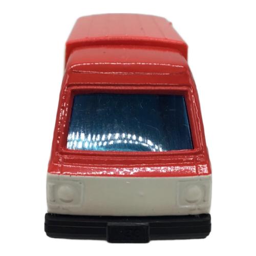 No.31 スバル サンバー ハイルーフ パネルバン トミカ TOMY(トミー)