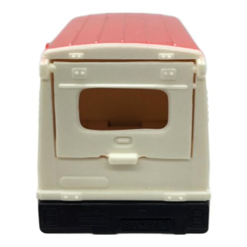 No.31 スバル サンバー ハイルーフ パネルバン トミカ TOMY(トミー)
