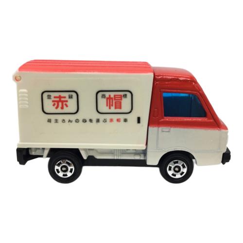 No.31 スバル サンバー ハイルーフ パネルバン トミカ TOMY(トミー)