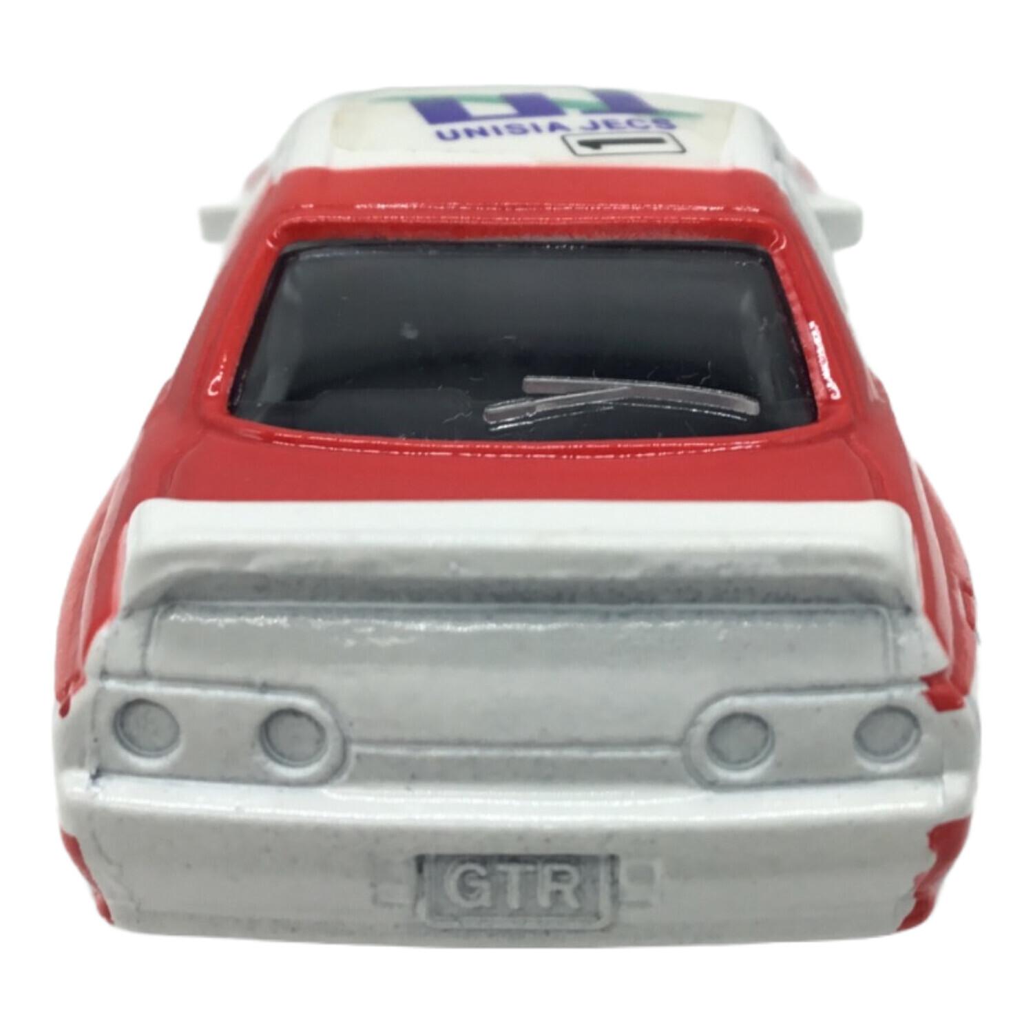 トミカ 日産スカイラインレーシング（R31） 日本製赤箱 希少 ミニカーショップ ケンボックス トミカ 赤箱(日本製)☆20☆日産