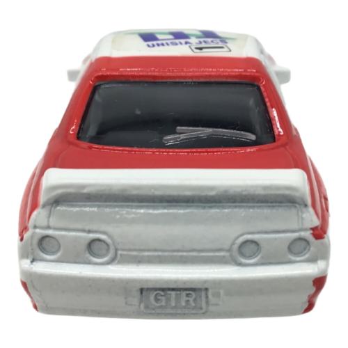 スカイライン GTR レーシング UNISIA JECS 1 トミカ No.40 赤箱 中国製 TOMY(トミー)