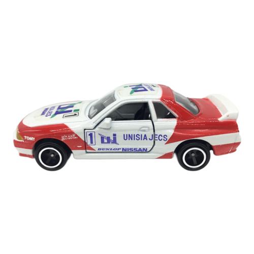 スカイライン GTR レーシング UNISIA JECS 1 トミカ No.40 赤箱 中国製 TOMY(トミー)