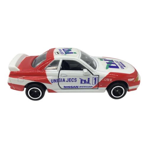 スカイライン GTR レーシング UNISIA JECS 1 トミカ No.40 赤箱 中国製 TOMY(トミー)