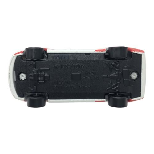 スカイライン GTR レーシング UNISIA JECS 1 トミカ No.40 赤箱 中国製 TOMY(トミー)
