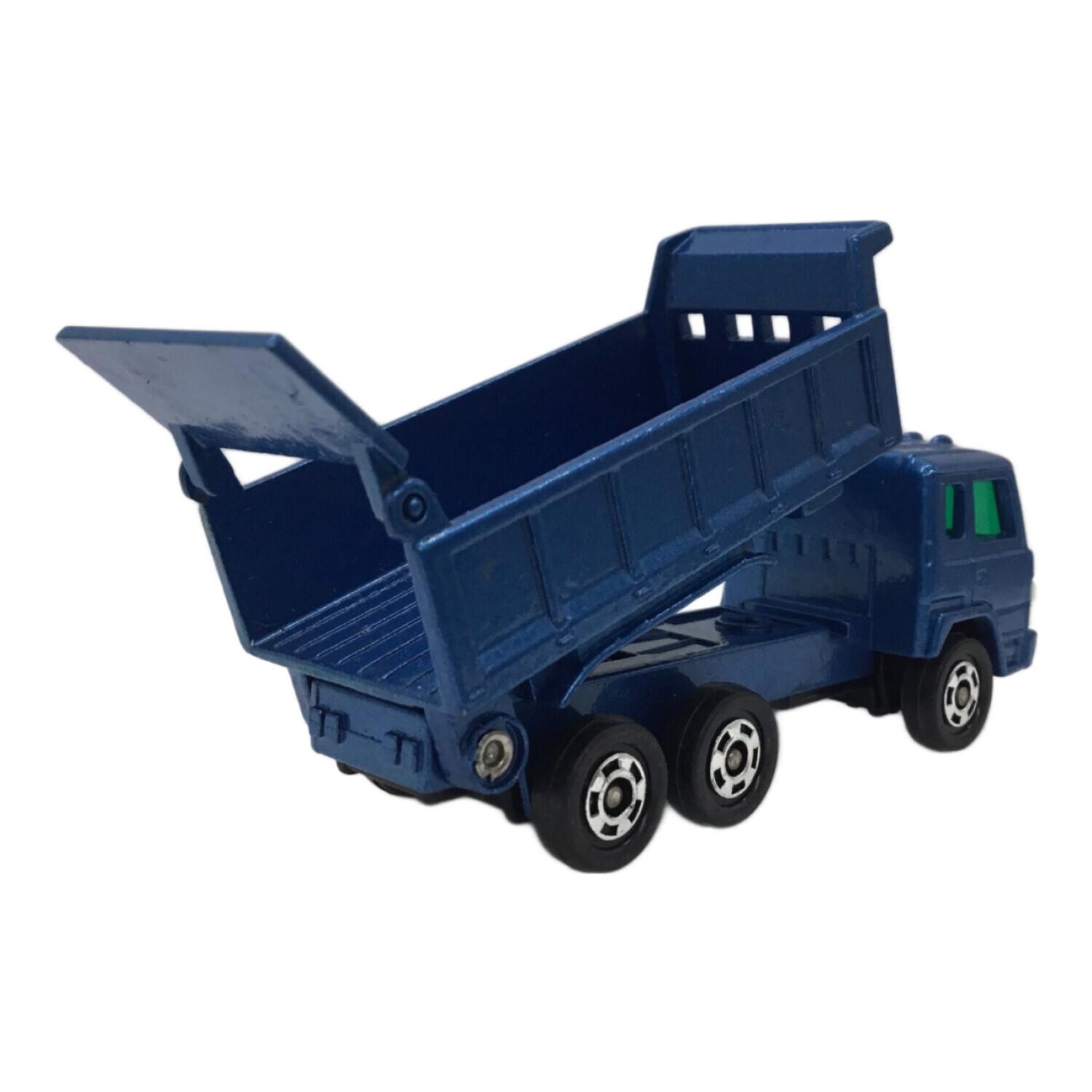 No.52 日野 ドルフィン ダンプトラック トミカ TOMY(トミー