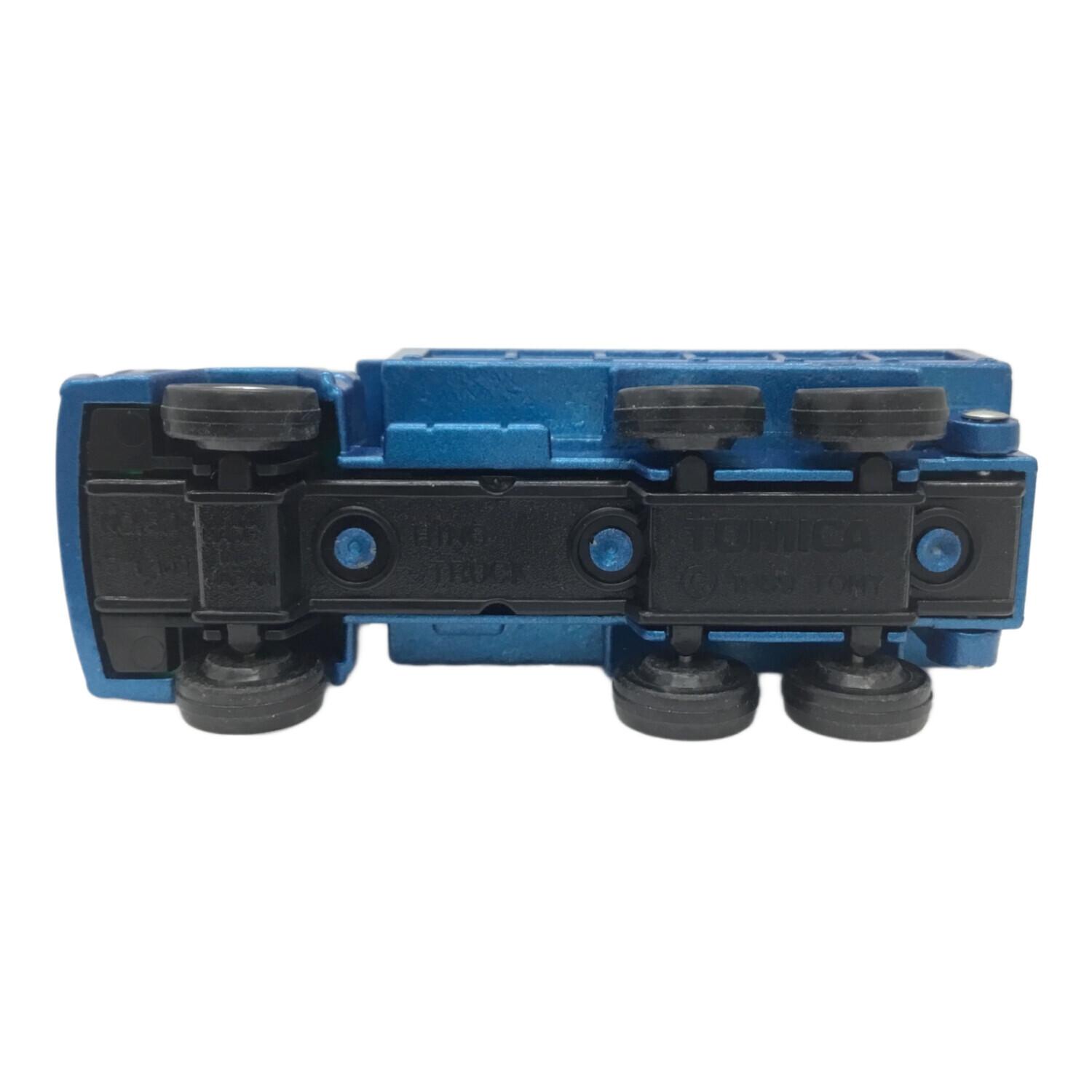 No.52 日野 ドルフィン ダンプトラック トミカ TOMY(トミー