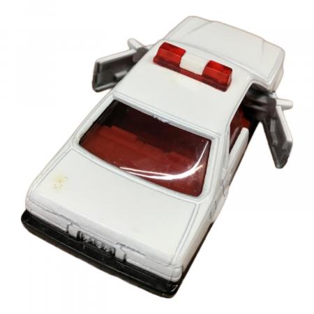 No.58 ニッサン セドリック パトロールカー トミカ TOMY(トミー