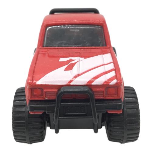 No.61 トヨタ ハイラックス ビッグフット #7 TOMY(トミー)