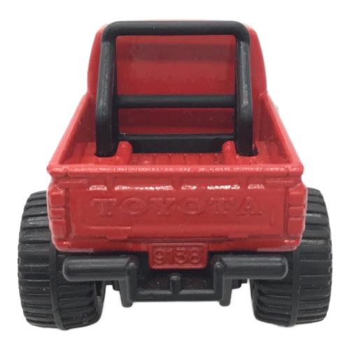 No.61 トヨタ ハイラックス ビッグフット #7 TOMY(トミー)