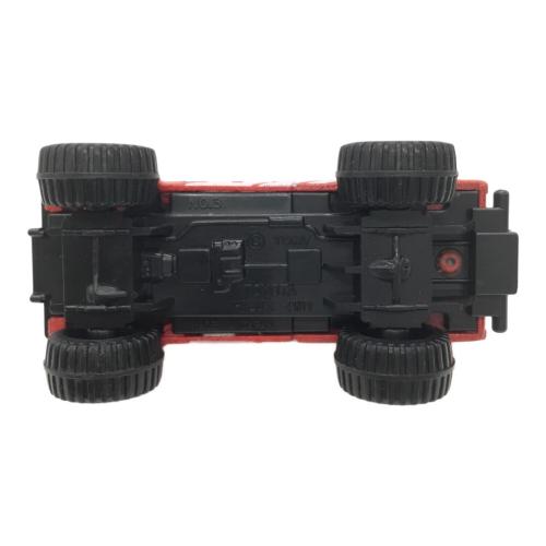 No.61 トヨタ ハイラックス ビッグフット #7 TOMY(トミー)
