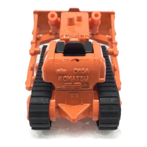 コマツ ブルドーザー D65A トミカ No.70 赤箱 日本製 TOMY(トミー)