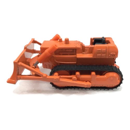 コマツ ブルドーザー D65A トミカ No.70 赤箱 日本製 TOMY(トミー)