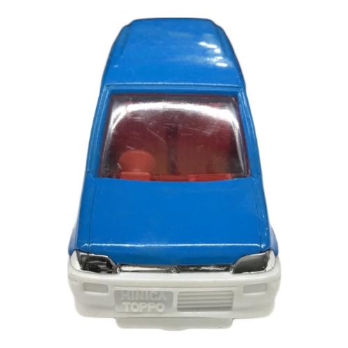 No.71 三菱 ミニカ トッポ トミカ TOMY(トミー)