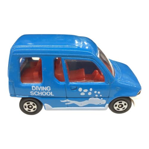 No.71 三菱 ミニカ トッポ トミカ TOMY(トミー)