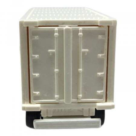 三菱ふそう レーシング トランスポーター トミカ No.93 赤箱 日本製