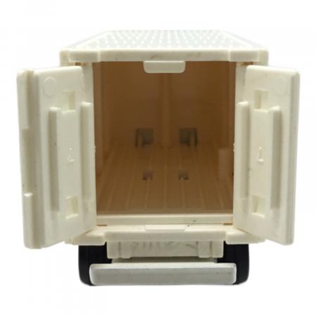 三菱ふそう レーシング トランスポーター トミカ No.93 赤箱 日本製