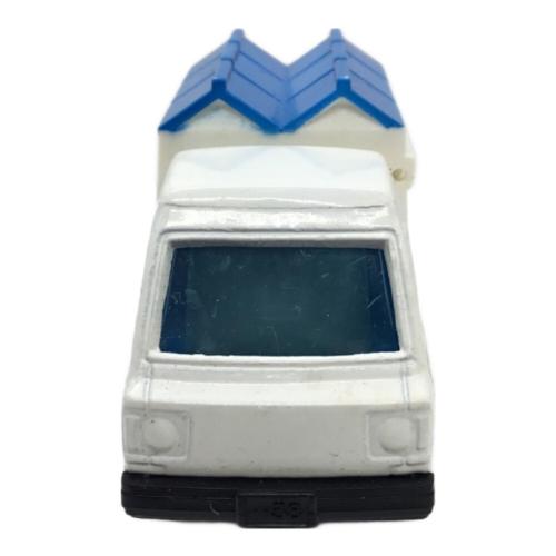 No.96 スバル サンバー 牛乳屋 トミカ TOMY(トミー)