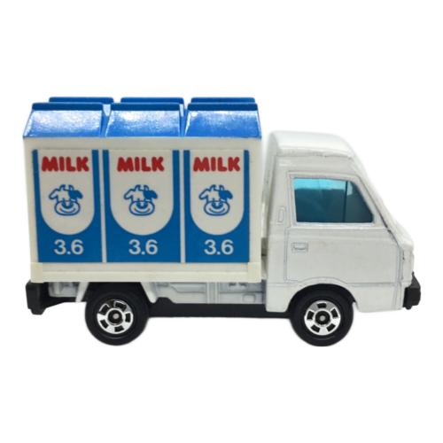 No.96 スバル サンバー 牛乳屋 トミカ TOMY(トミー)
