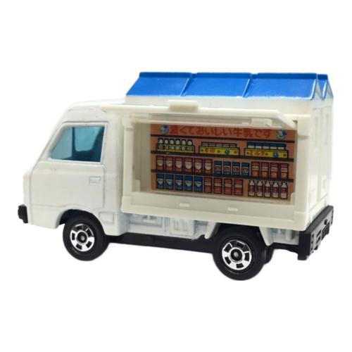 No.96 スバル サンバー 牛乳屋 トミカ TOMY(トミー)