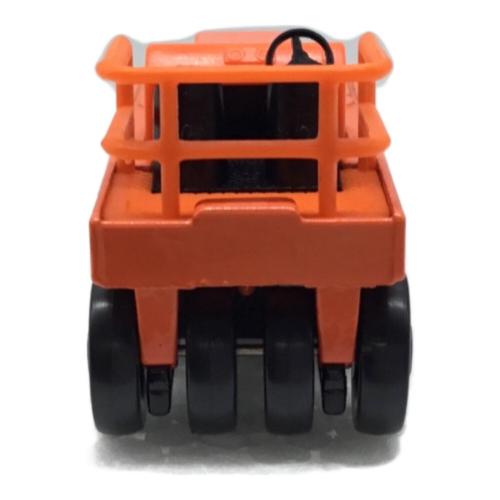 タイヤローラ トミカ No.105 赤箱 日本製 TOMY(トミー)