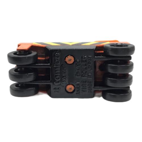 タイヤローラ トミカ No.105 赤箱 日本製 TOMY(トミー)