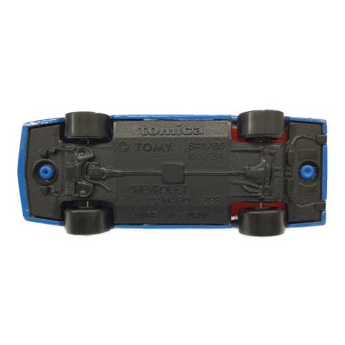 No.114 シボレー カマロ ポリスカー トミカ TOMY(トミー)