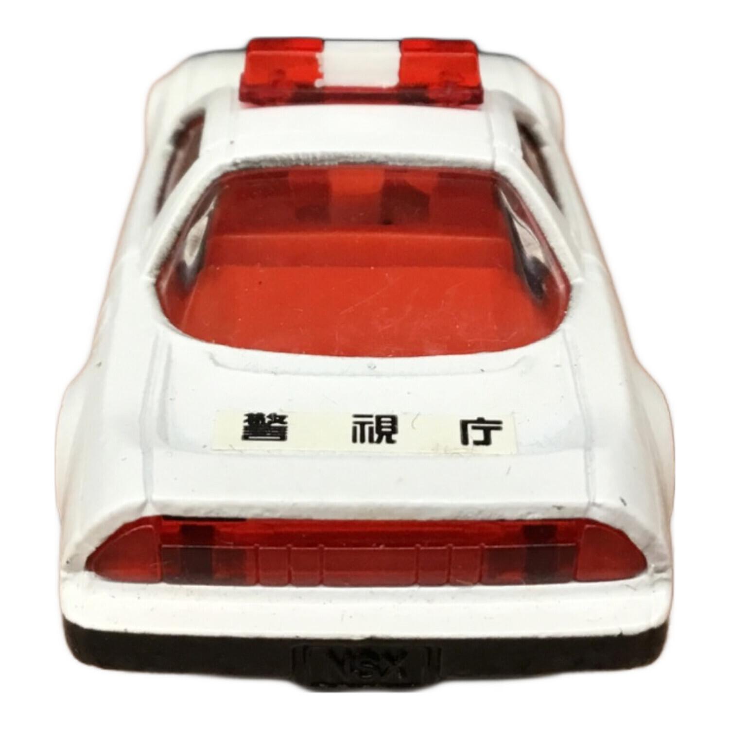 No.120 ホンダ NSX パトロールカー トミカ TOMY(トミー)｜トレファクONLINE